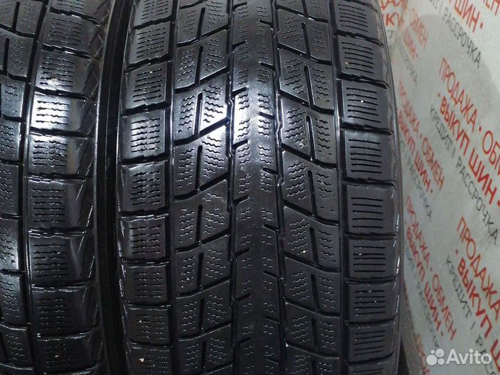 Dunlop Winter Maxx SJ8 235/55 R19 110V