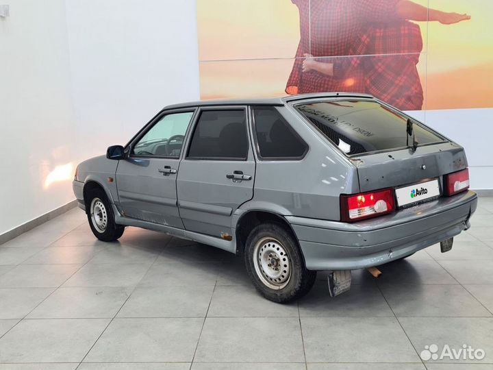 ВАЗ 2114 Samara 1.6 МТ, 2011, 60 597 км