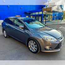 Ford Focus 2.0 AMT, 2013, 201 000 км, с пробегом, цена 950 000 руб.