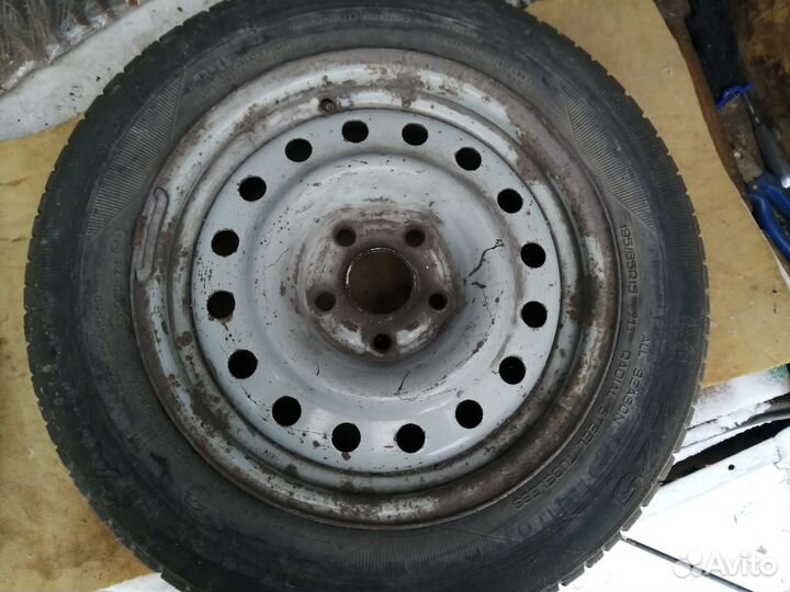 Колеса Волга р15