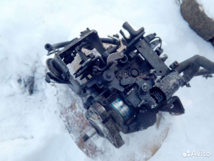 Топливный насос