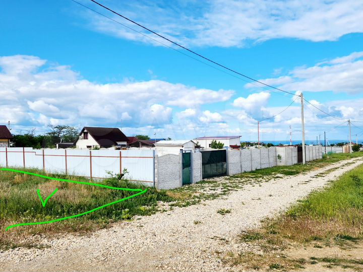 Участок 10 сот. (ИЖС)