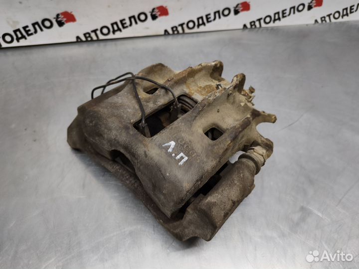 Суппорт тормозной Peugeot 406 1997 г.в