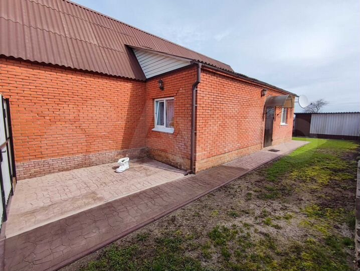 Дом 77,2 м² на участке 23,5 сот.