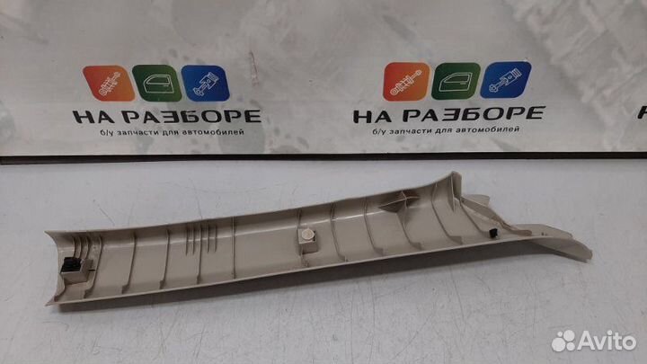 Накладка на стойку внутренняя передняя левая