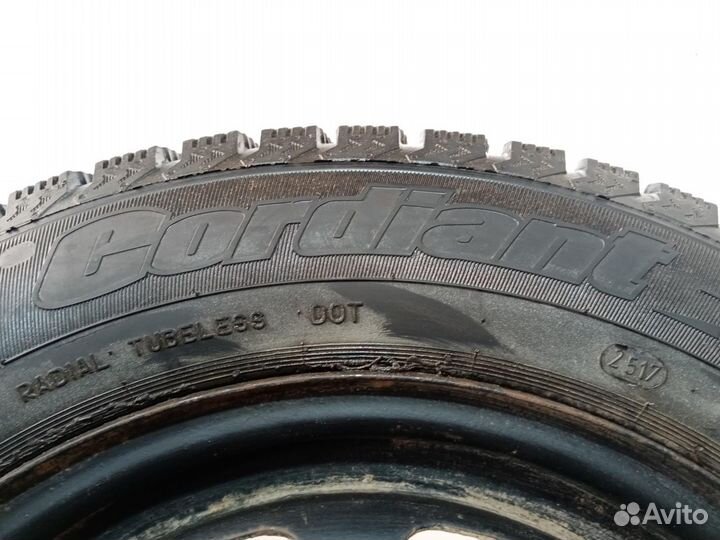 Cordiant Snow Cross 175/65 R14