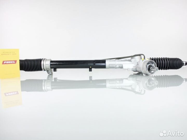 Рулевая рейка Фольксваген Пассат Б5 без серво Нова