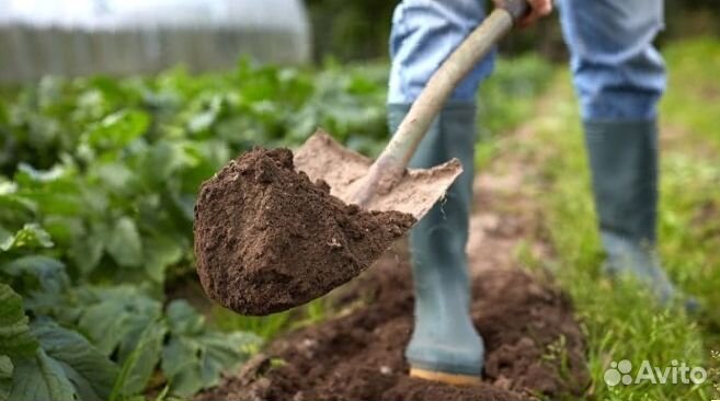 Трехкомпонентный грунт