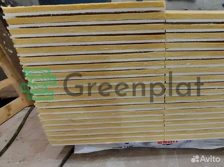 Звукоизоляционные панели (универсальные)