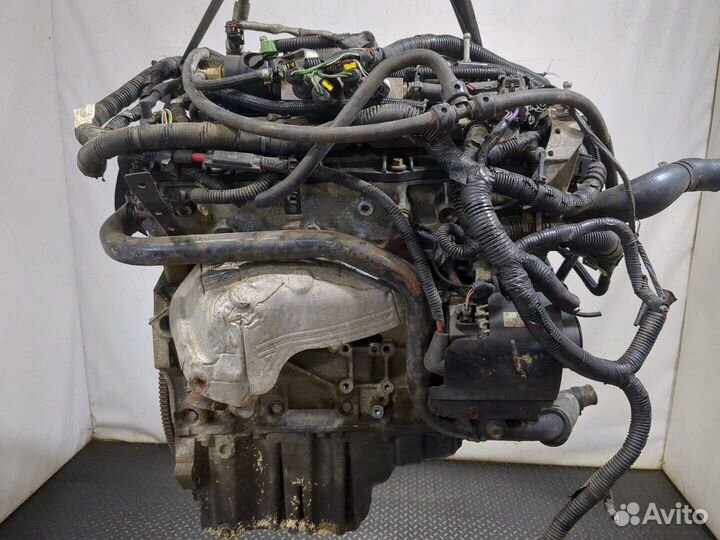 Двигатель Cadillac CTS, 2005