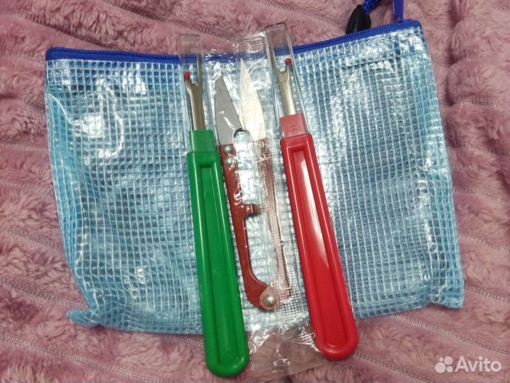 Распарыватель 2 шт + обрезыватель - набор новый