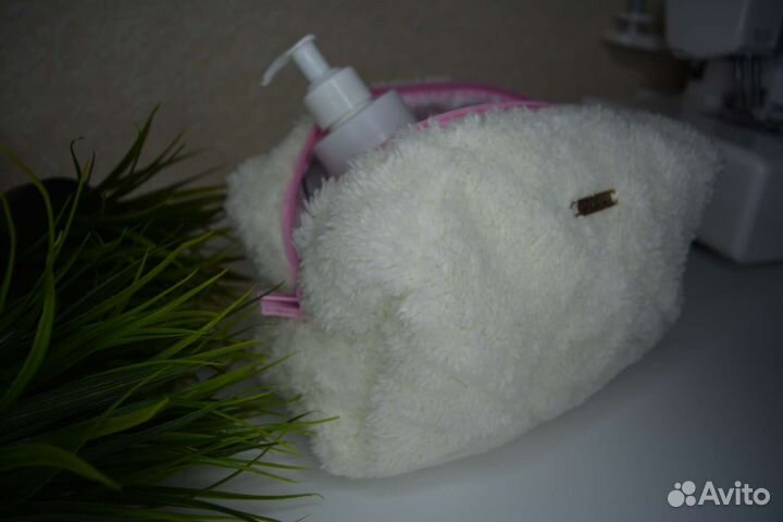 Косметичка ручная работа