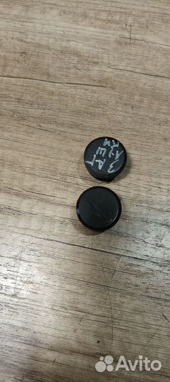 Заглушки рамы bmw f650gs