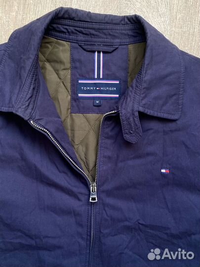 Tommy Hilfiger Harrington jacket men