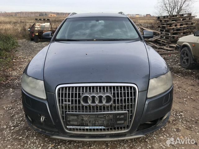 Разбор Audi A6C6 3.2 Allroad 2008 запчасти б.у