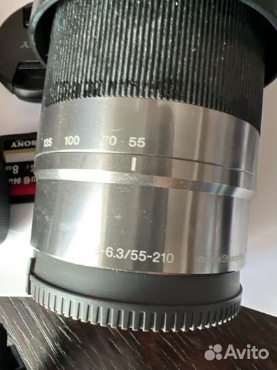 Фотоаппарат sony nex 5r