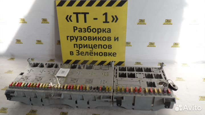 Блок предохранителей б/у scania R124 Sc 4040