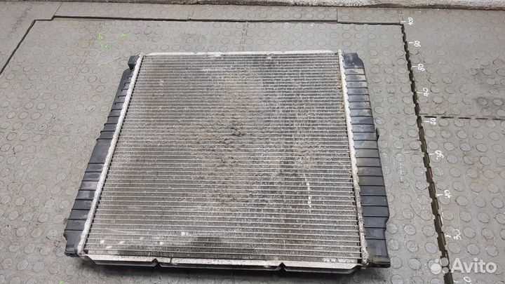 Радиатор охлаждения двигателя Lincoln Aviator