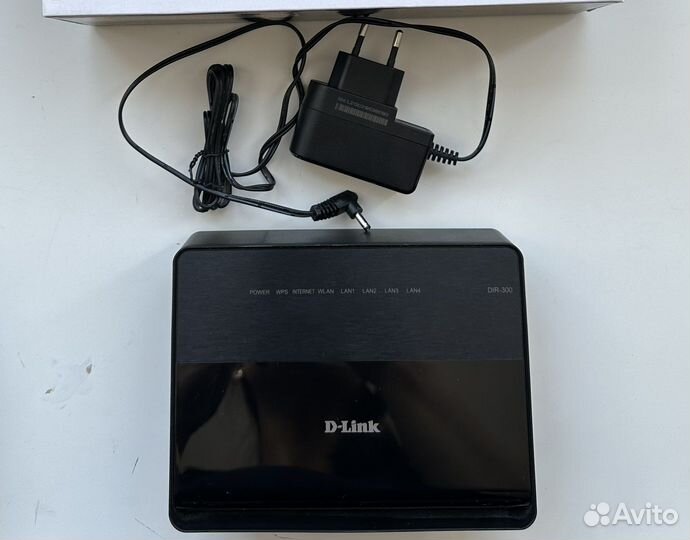 WI-FI Роутеры D-link DIR-300, DIR-620