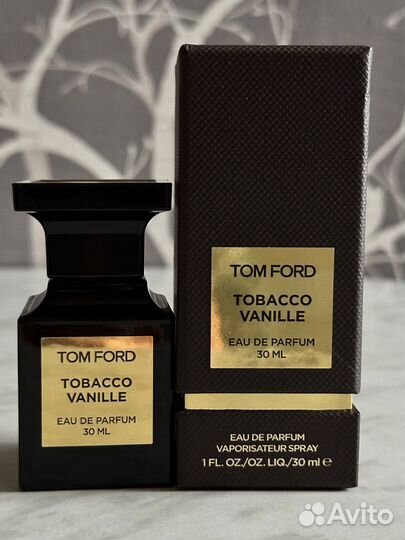 Tom ford tobacco vanille