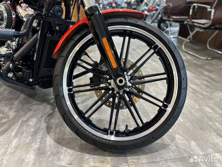 Breakout 114 Harley-Davidson 2020мг