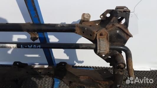 Балка подвески передняя BMW 3 F30/F31 (DEA04LG01)