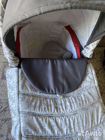 Коляска 3 в 1