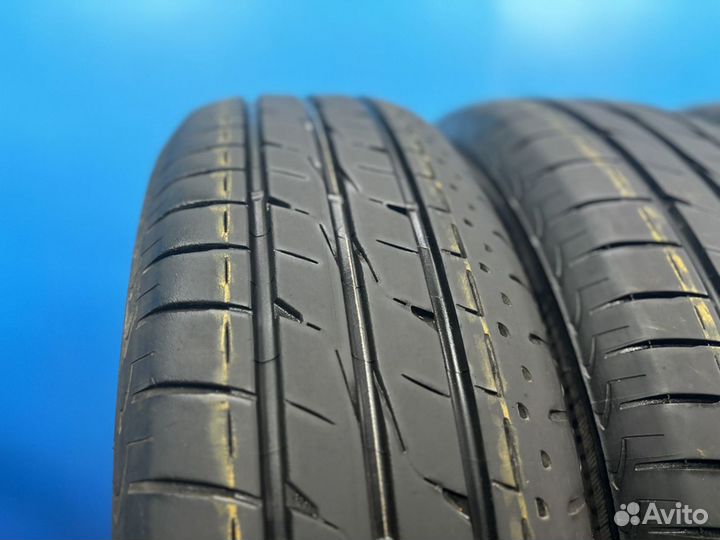 Bridgestone Luft RV II 205/65 R15 94H