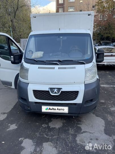 Peugeot Boxer 2.2 МТ, 2010, 375 000 км