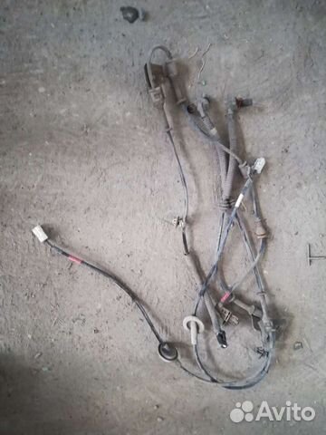 Датчики ABS Kia Rio 3, Hyundai Solaris