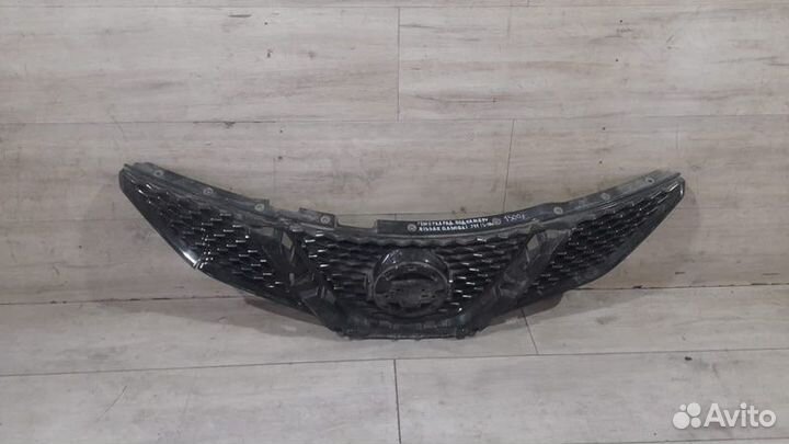 Решетка радиатора Nissan Qashqai J11 С 2013 По