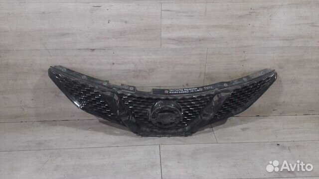 Решетка радиатора Nissan Qashqai J11 С 2013 По