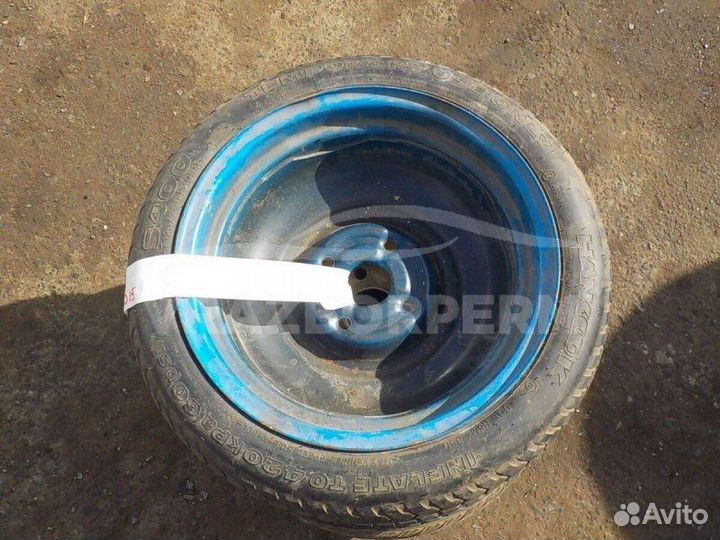 Диск запасного колеса (докатка) Chevrolet Lacetti