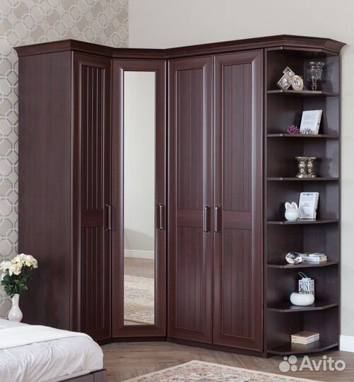 Шкаф распашной на заказ по вашим размерам