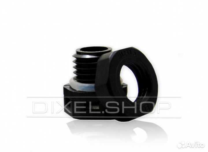 Вентиляционный клапан для фар М12*1.5mm (2шт)