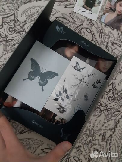 Альбом gidle i feel