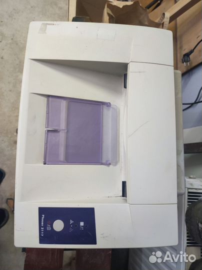 Xerox phaser 3117