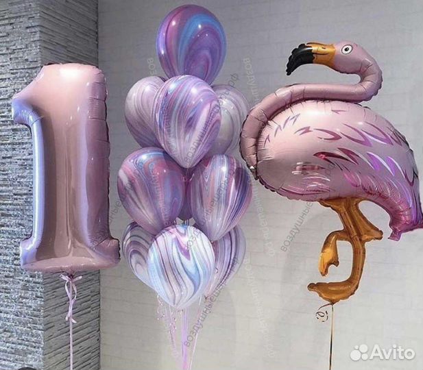 Воздушные и гелиевые шары с доставкой