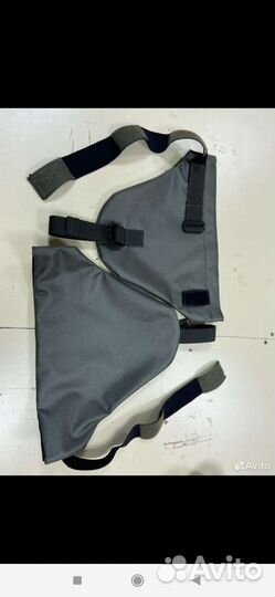 Наплечник баллистический для бронежилета