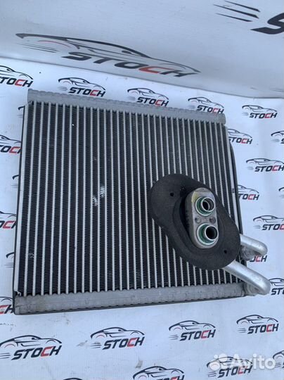 Радиатор салонный кондиционера kia ceed 2 Jd