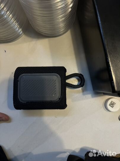 Колонка jbl go 3