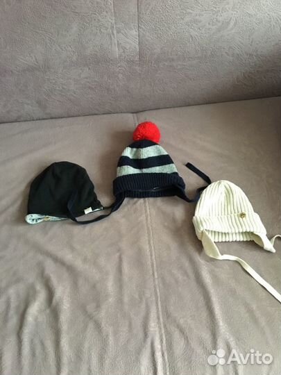 Шапки