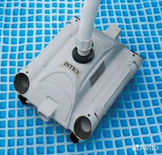 Робот-пылесос Intex, для бассейна