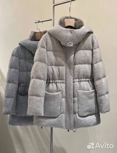 Пуховик Loro Piana