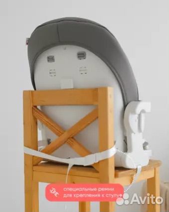 Электрокачели, стульчик для кормления, шезлонг