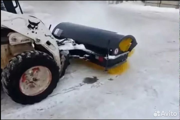 Услуги универсального погрузчика
