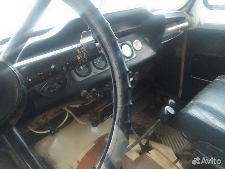 УАЗ 31514 2.4 МТ, 1996, 35 000 км