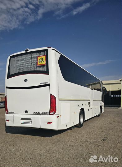 Туристический автобус King Long XMQ6129Y, 2022