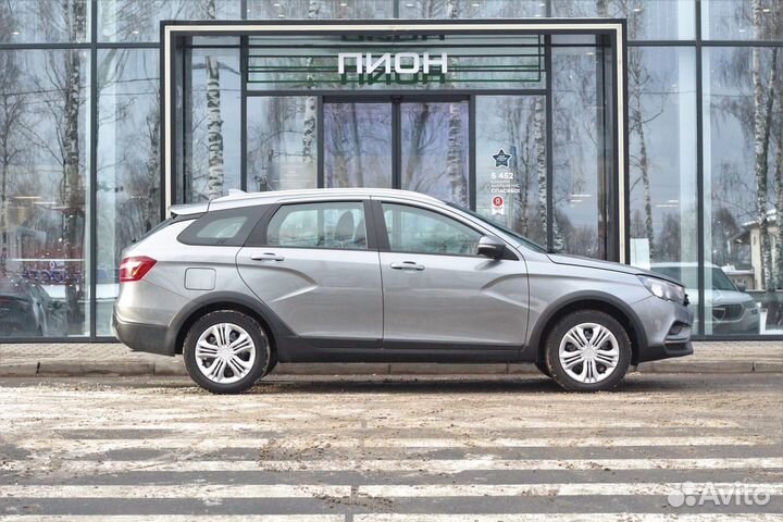 LADA Vesta Cross 1.6 МТ, 2020, 94 020 км