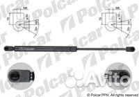 Амортизатор крышки багажника и капота Л П зад для audi A8 (D2) 06.94-12.02 седан